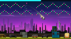 Flick Baseball Zombie Home Run Screenshot 3