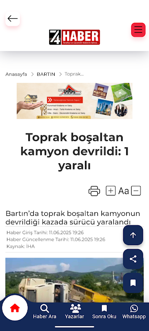 74Haber Screenshot 1