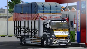 MOD Bussid Screenshot 1