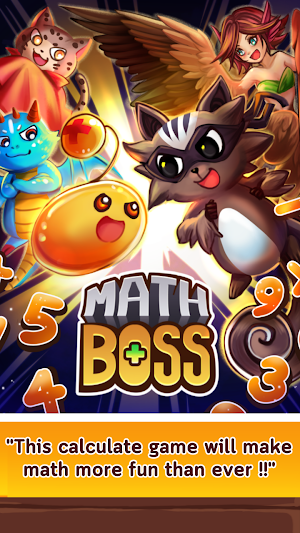 MathBoss Screenshot 0