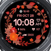 Autumn Floral
