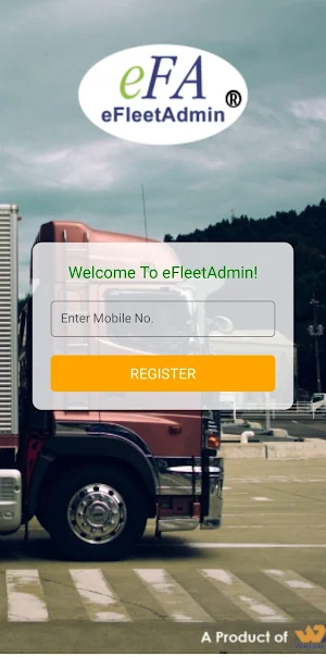 eFleetAdmin®: The Ultimate FMS Screenshot 0