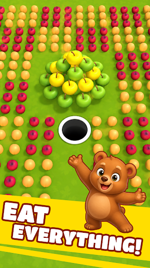 Master Hole: Eat and Fill Screenshot 0