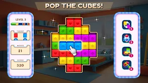 Puzzle Match Legend Screenshot 0