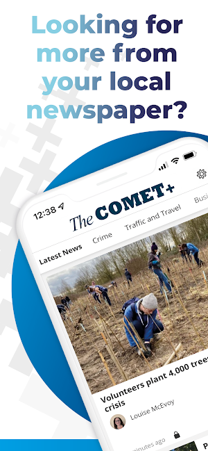 The Comet+ Screenshot 0