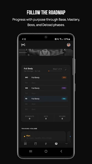 REPPED Screenshot 1