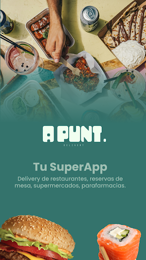 A Punt Delivery Screenshot 0