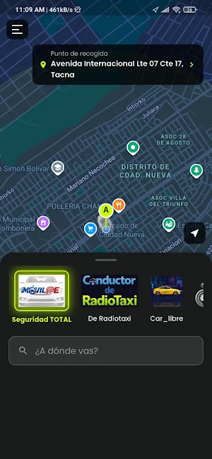 MóvilPE Screenshot 3