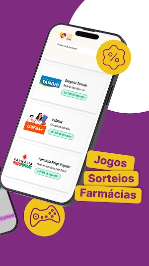 Com Você Club Screenshot 1