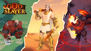 God Slayer: RPG Roguelike Screenshot 0