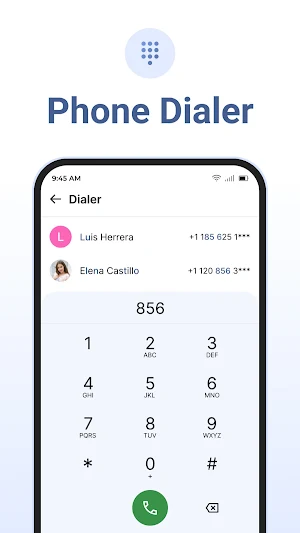 Contacts Screenshot 3