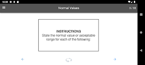 PFT Flash Cards Screenshot 2