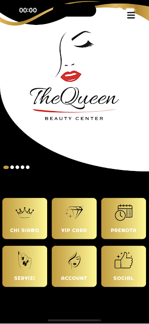 The Queen Beauty Center Screenshot 0