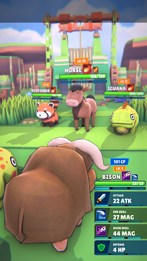 My Pet Game Virtual Pet Online Screenshot 0