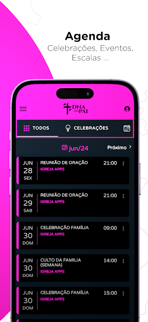 DNA DO PAI Screenshot 3