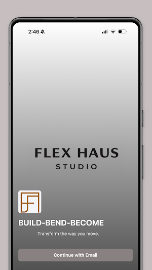 Flex Haus Studio Screenshot 0