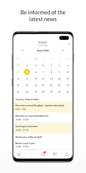 MamaWorkers Screenshot 2