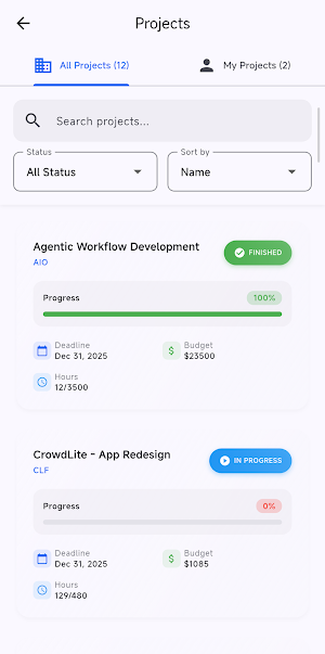 Manage Sight Screenshot 3