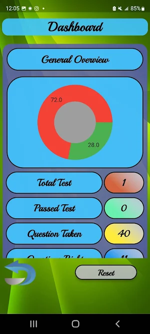 CT Registry Test Pro Screenshot 0