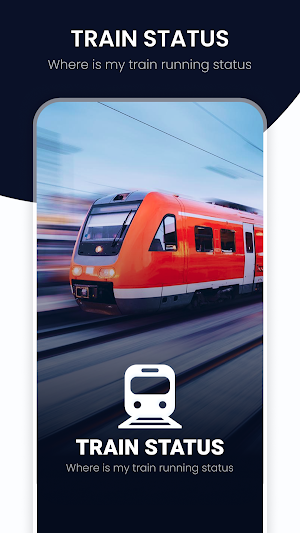 Train Live - PNR Status Screenshot 1