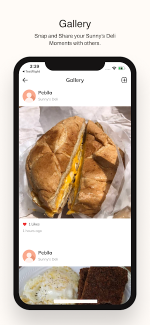 Sunny's Deli Screenshot 3