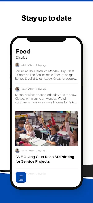 Rising Leaders Academy, NC Screenshot 1