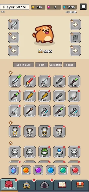 Mercs of Vanta Screenshot 3