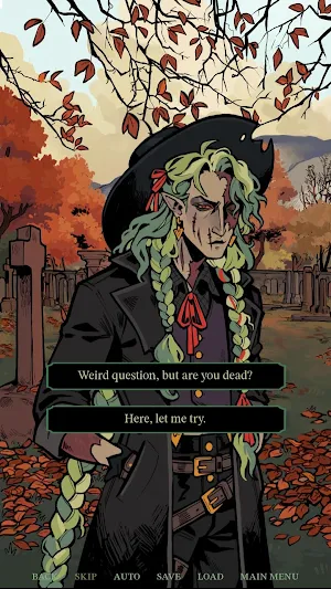 Gravehearts Screenshot 2