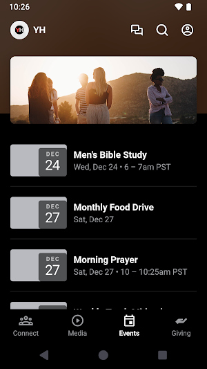 Yeshua's House Screenshot 2