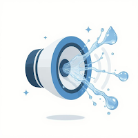 Speaker Cleaner AI Water Eject