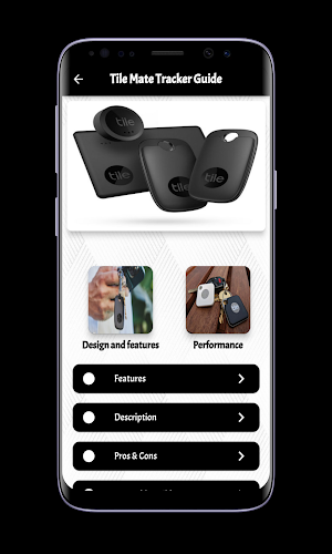Tile Mate Tracker Guide Screenshot 1