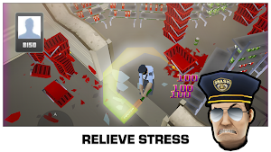 Smash the Mall - Stress Fix! Screenshot 3