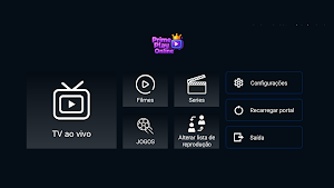 Prime Play Online Screenshot 1
