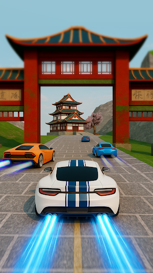 Car Racing:Drive Simulator 3D Screenshot 3