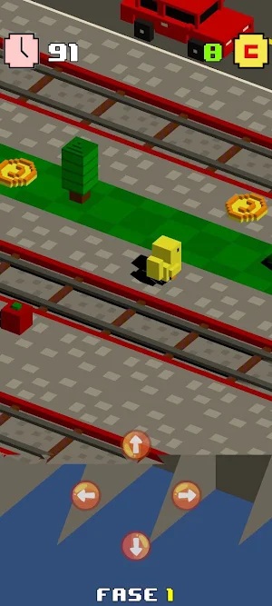 Duck Crosser Screenshot 2