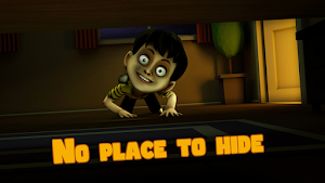 Child Returns: Scary Games Screenshot 1