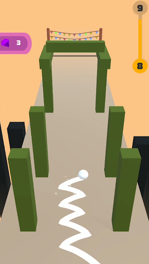 Eddy Ball 3D Screenshot 1