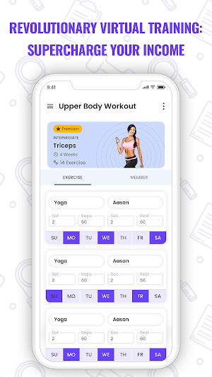 CROSSFIT-Your Personal Trainer Screenshot 3