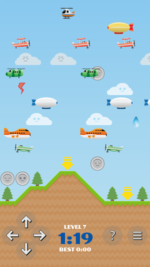 Chopper Lander Screenshot 1