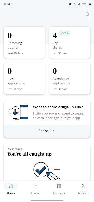 Right By You Mortgage Screenshot 1