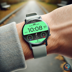 Champion Spirit - watch face Screenshot 3