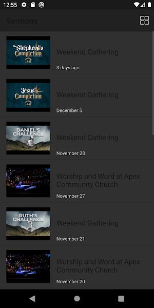 Apex Church Dayton Screenshot 1