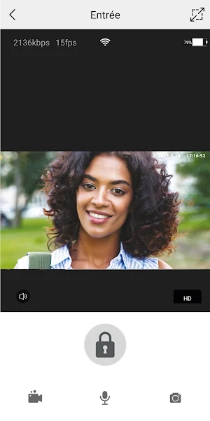 Philips WelcomeHome V2 Screenshot 0