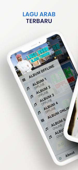 Lagu Arab Terbaru Screenshot 0
