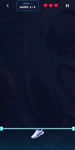 Sudden Handling Screenshot 1