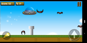 Flying Puppy Adventure Screenshot 1