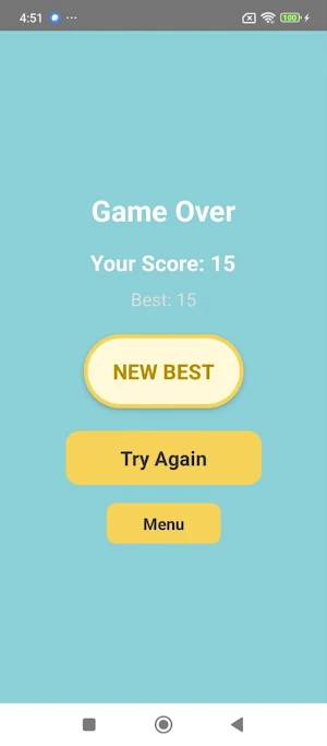 Crazy Chick Traffic Rush Screenshot 1