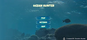 Ocean Hunter: Deep Sea Fishing Screenshot 0