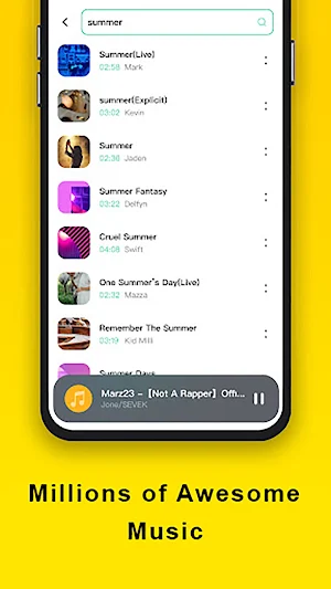 Music Downloader - Mp3 Music Screenshot 3