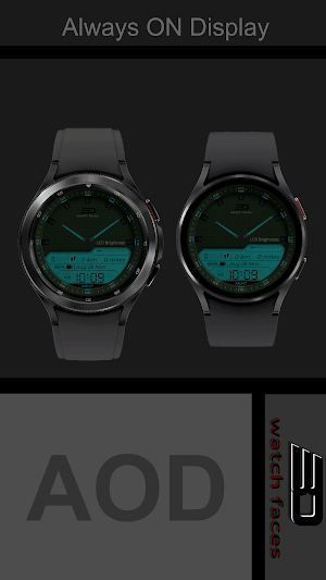 aad07 Dark Green Screenshot 2